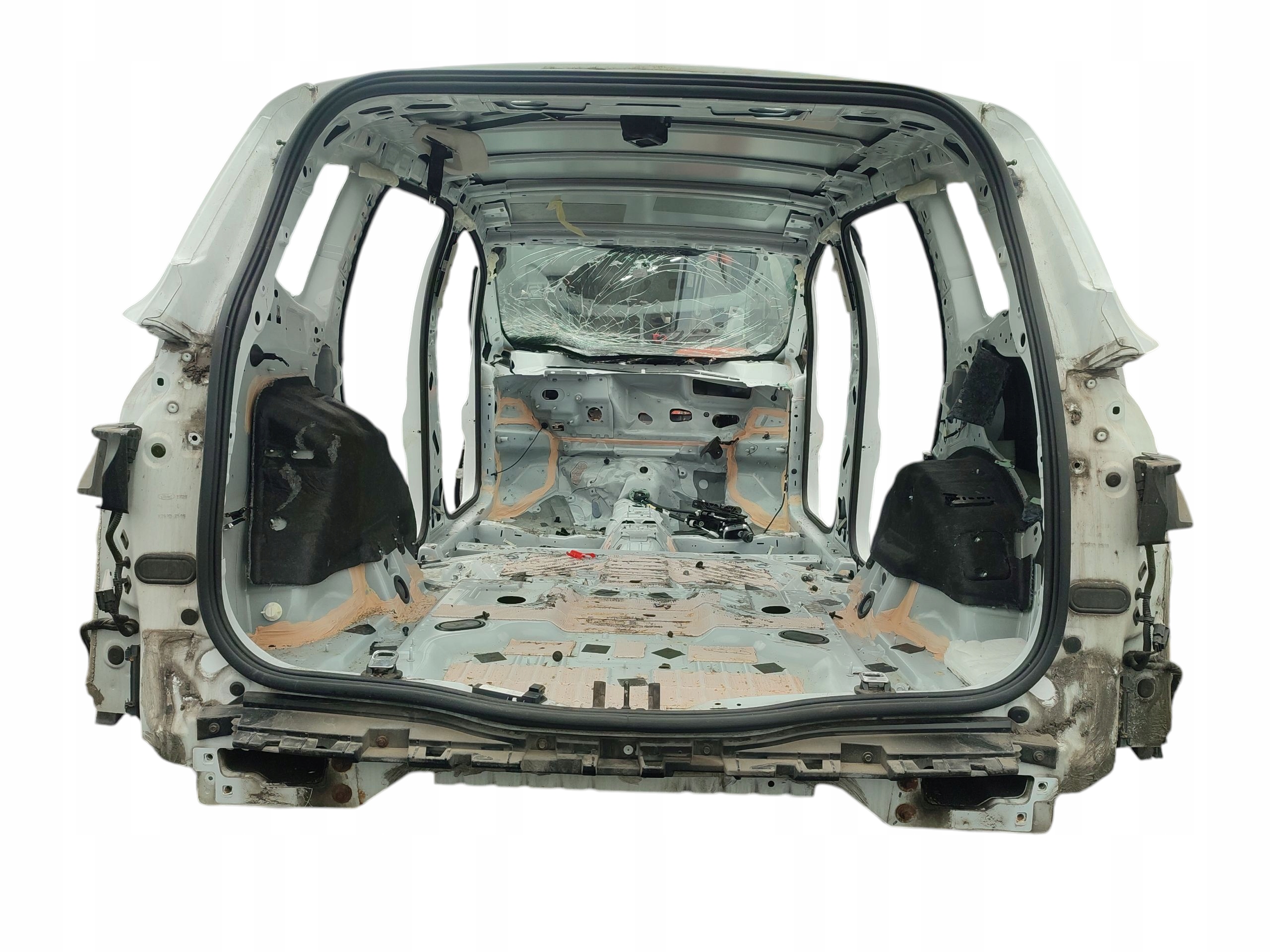 rear panel sump floor FORD S-MAX MK2 II LAK: 5F (15-19)