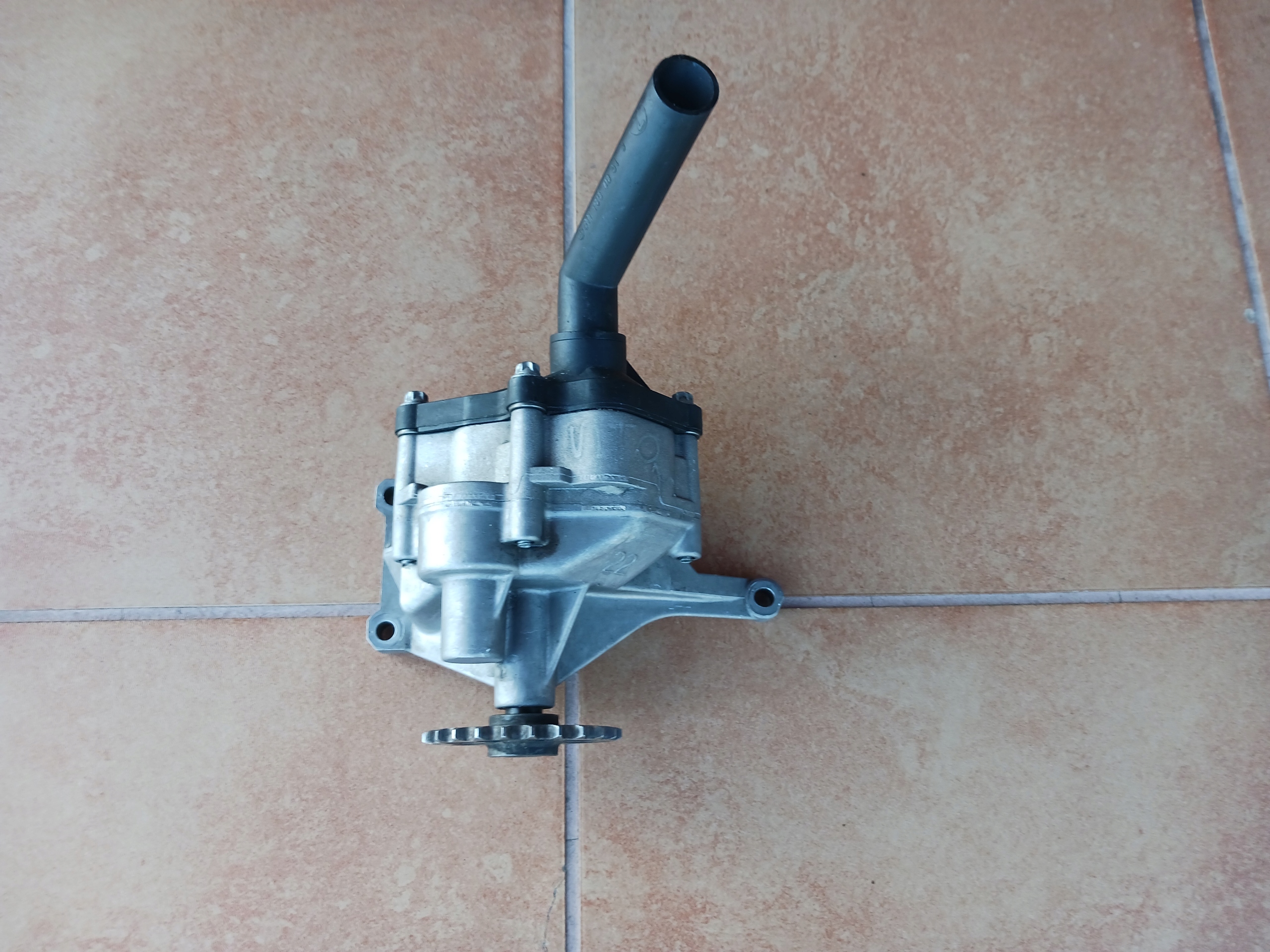 Ölpumpe MERCEDES 2,2 CDI 6061810801, R1121810020