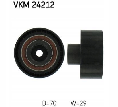 SKF ROLKA ROZRZADU PROWADZACA FORD FOCUS 1,6