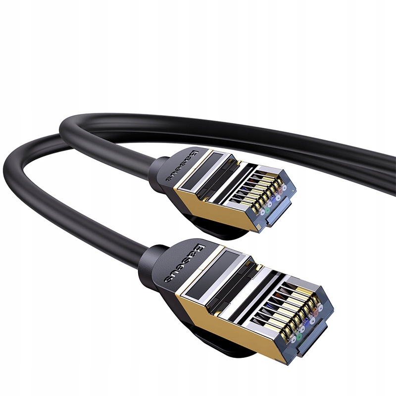 

Kabel do internetu Ethernet Cat 7, 3m, Baseus