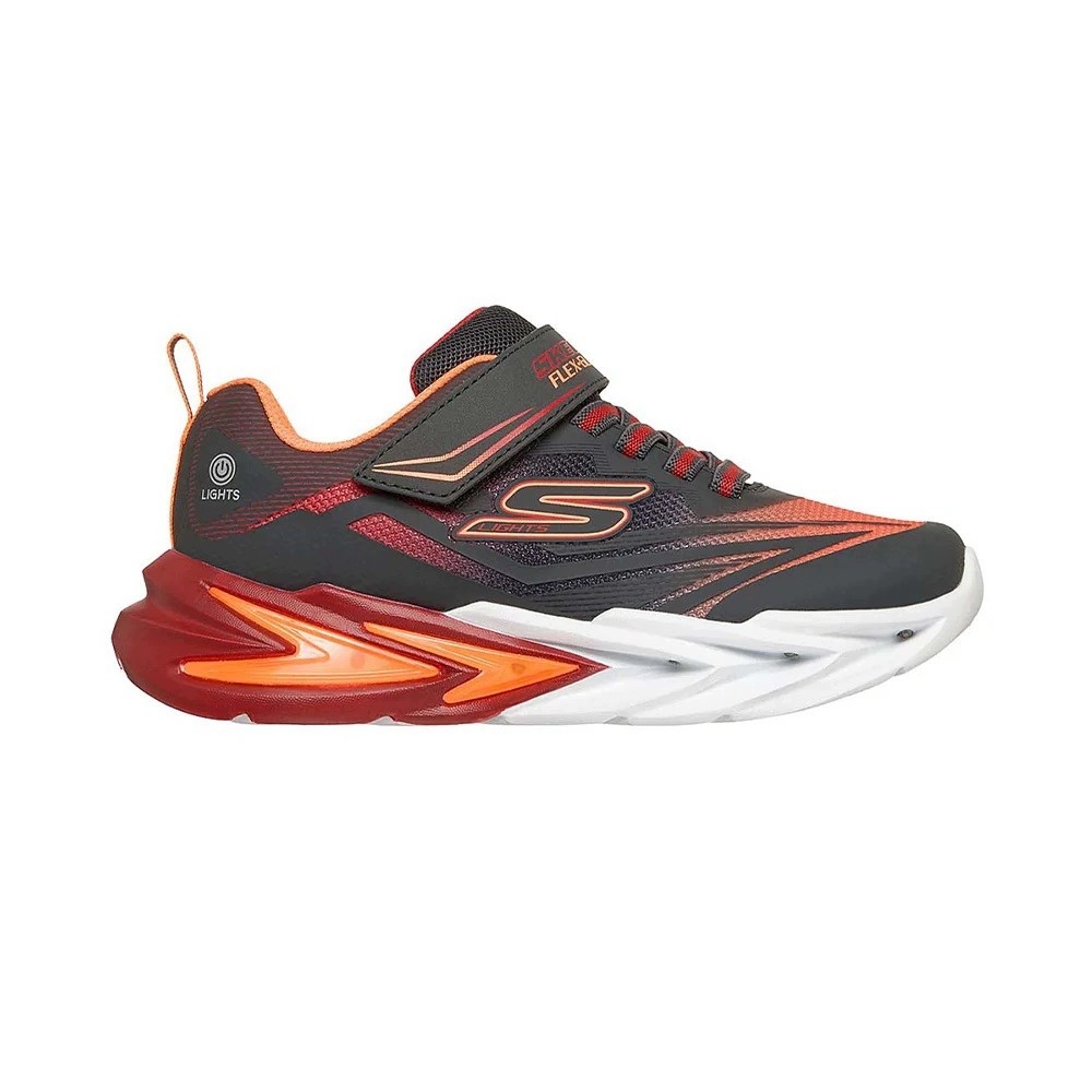 Buty młodzieżowe Skechers S Lights: Flex-Glow Ultra 400139L Ccrd
