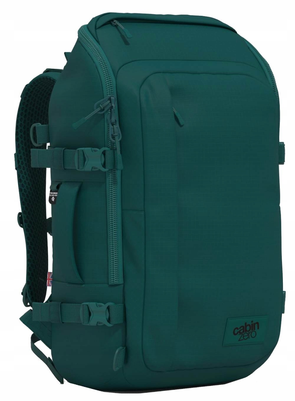 Batoh příruční taška CabinZero Adv 32 l kerala green