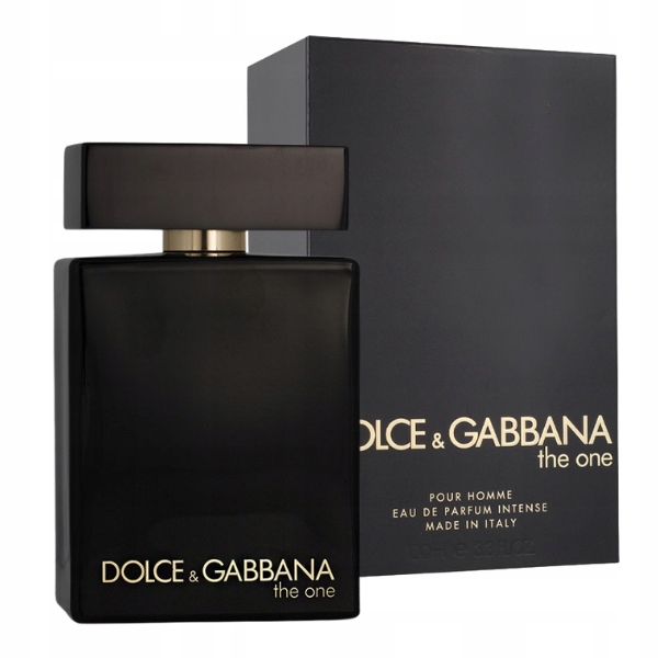 Dolce & Gabbana The One For Men Intense woda perfumowana dla mężczyzn 100ml