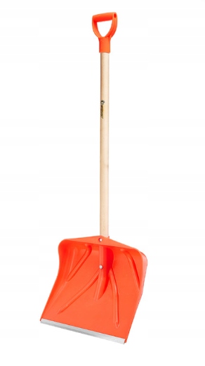 

Łopata Do Śniegu Kwazar Tworzywo Wytrzymała