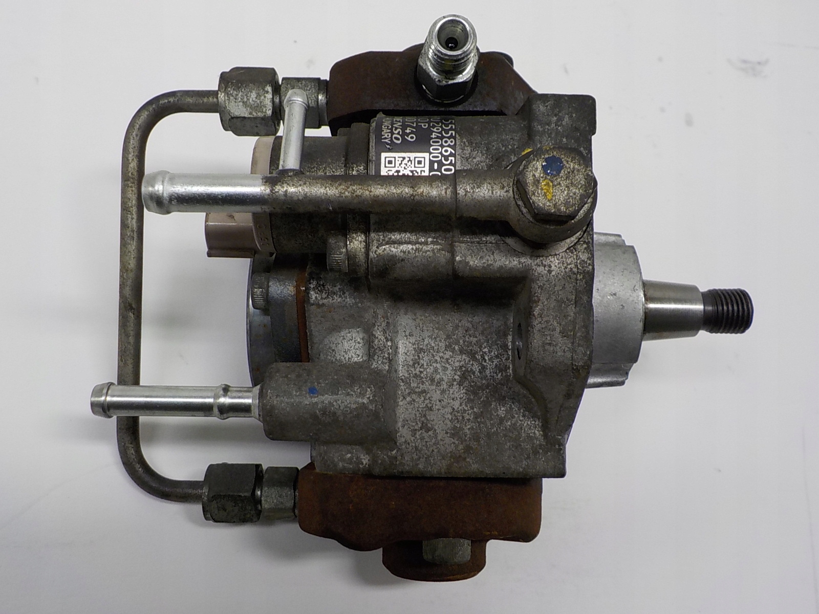 OPEL 1.7 CDTI A17DTR injection pump 55586501