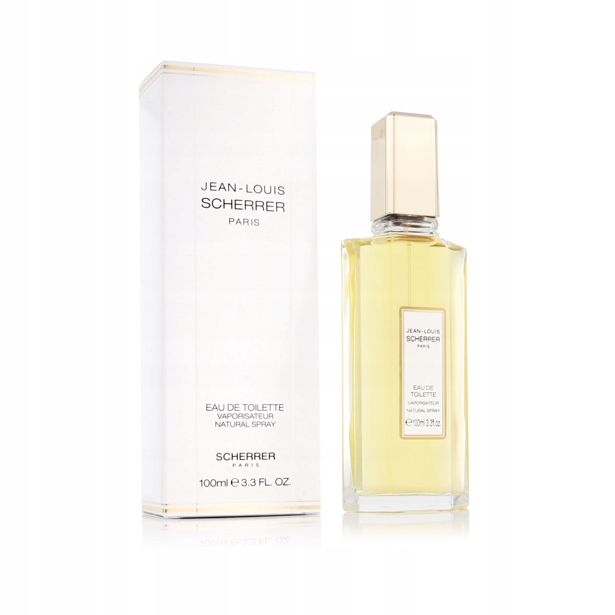 Jean Louis Scherrer Scherrer Edt 100 ml W