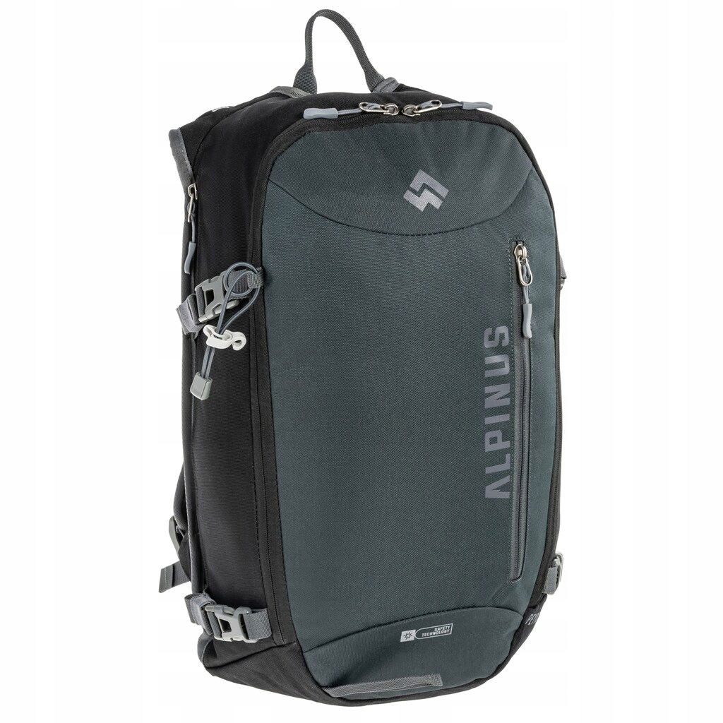 Batoh Alpinus Peyto 22 l černý