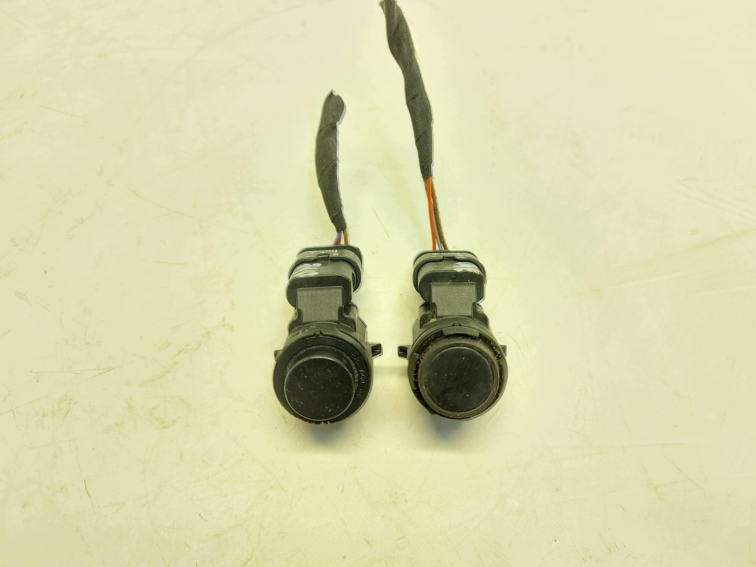 Audi Q4 89A 45 E-TRON , SUV, 2023 sensor parken 5WA919275A