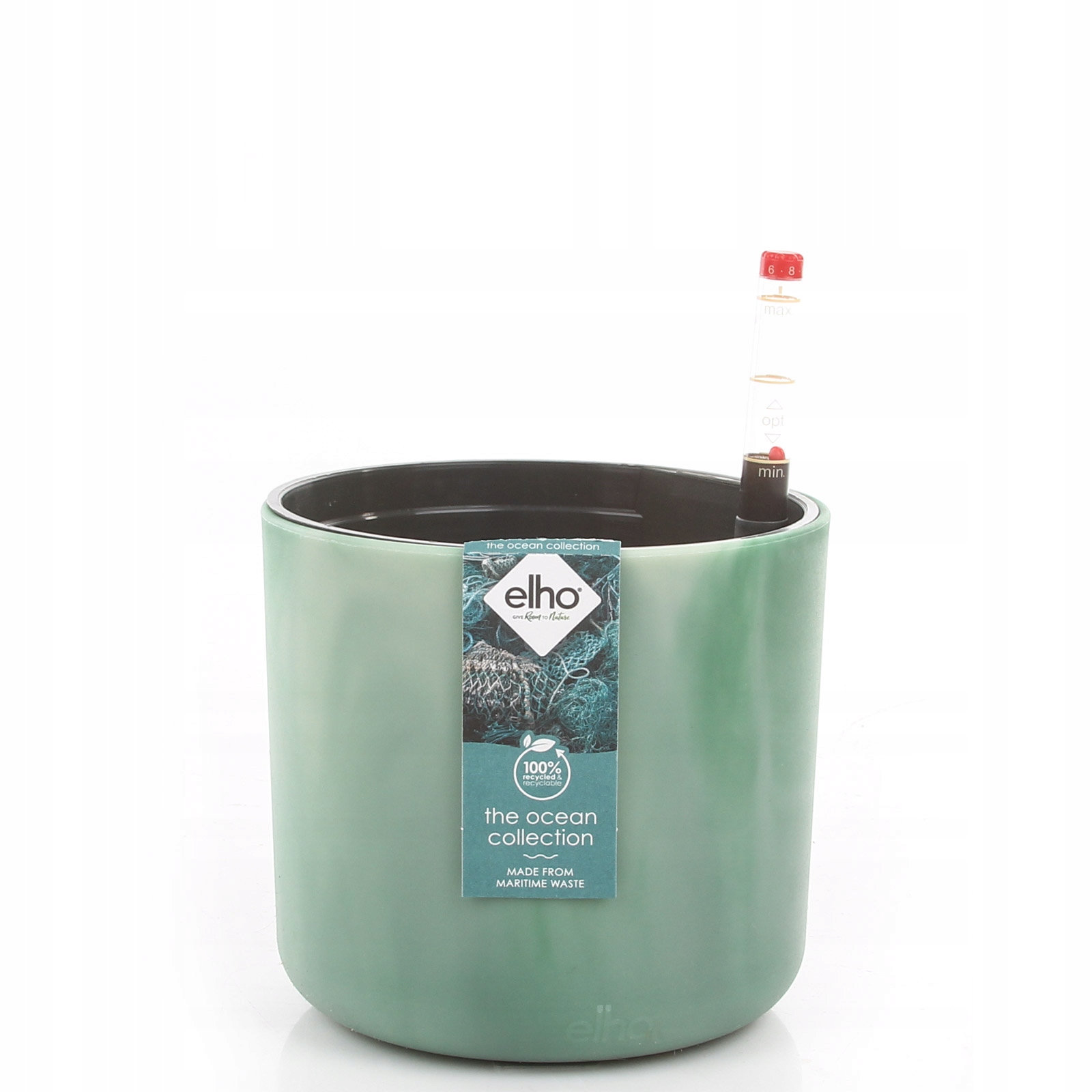 

zestaw do roślin Ocean 14 hydroponika zielony