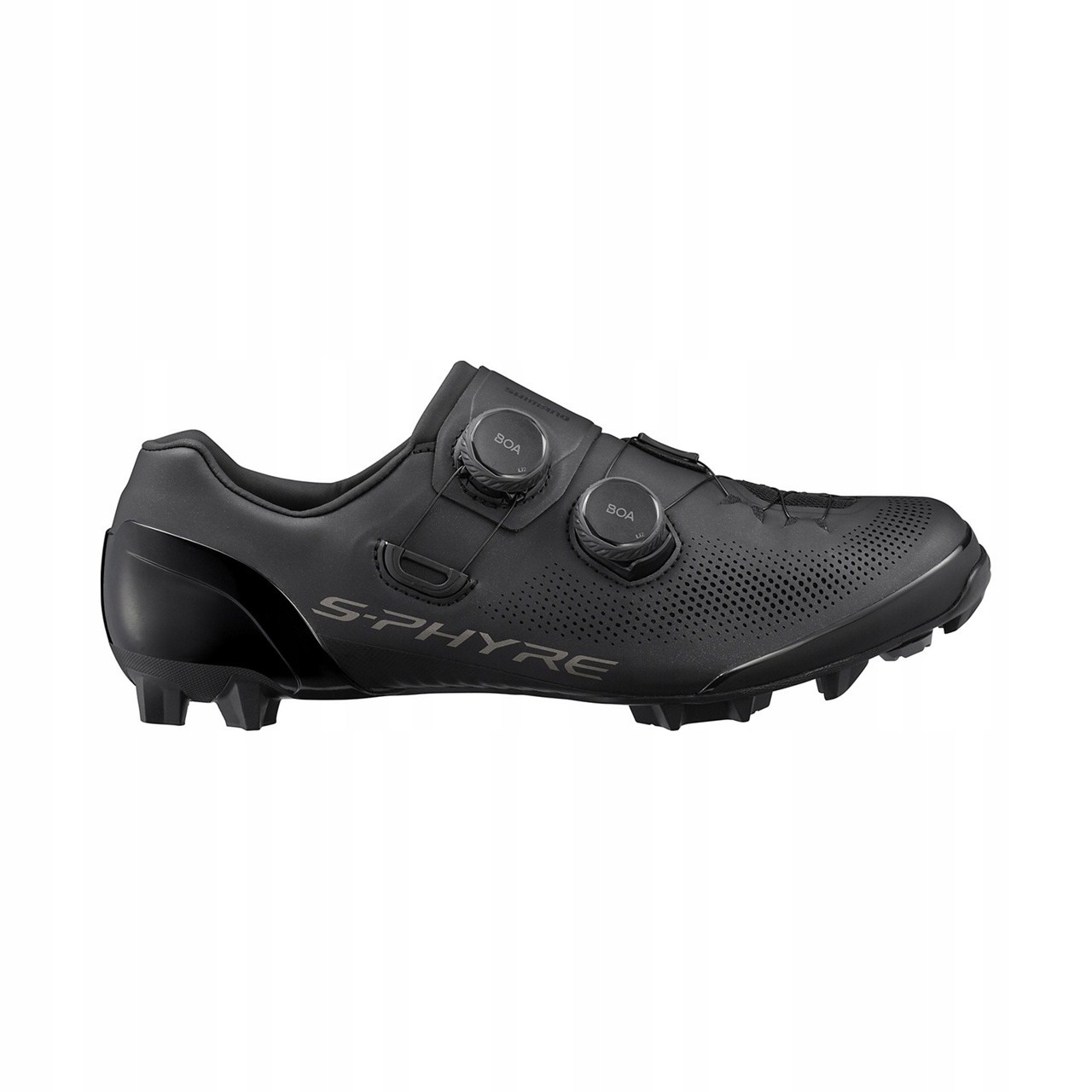 Mtb boty Shimano S-phyre SH-XC903 černé 43.5