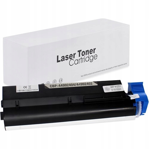 

Toner Oki B401 MB441 MB451 44992402