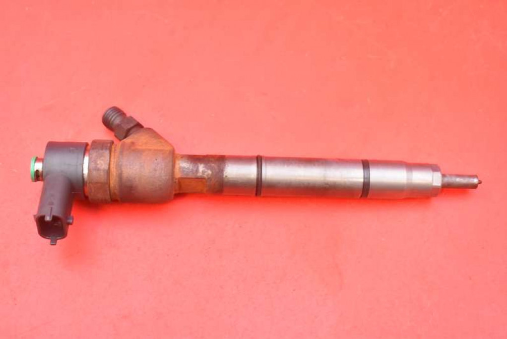 nozzle injector test 33800-2A900 0445110320 KIA CEED 1 and 1.6 CRDI 116 KM