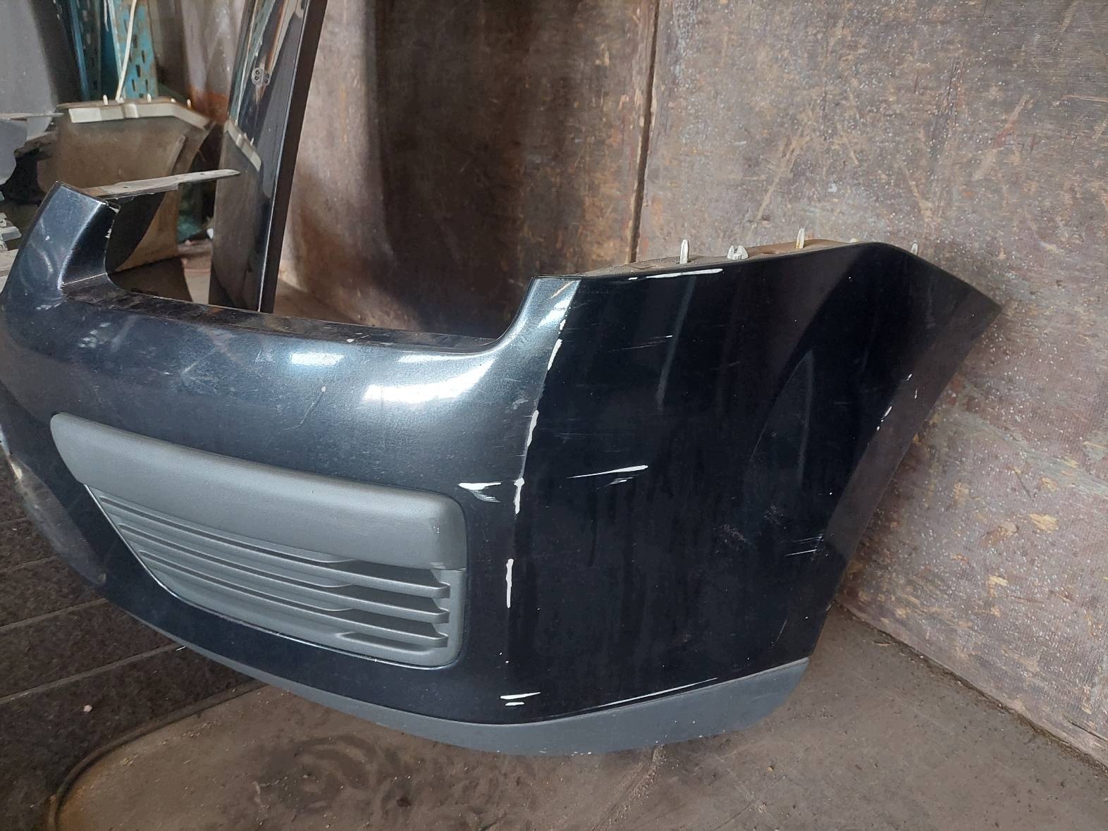 complete front bonnet bumper light FORD FOCUS MK2 F3