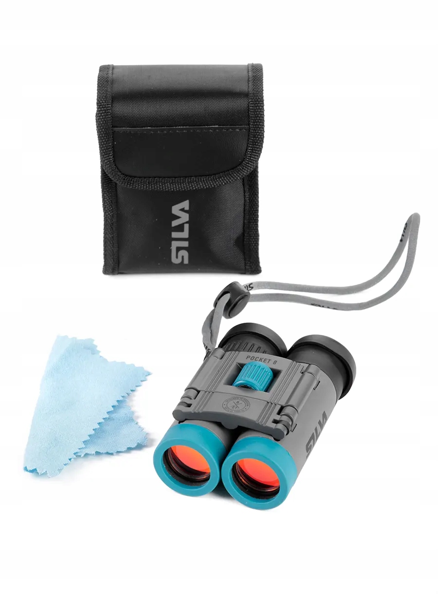 Dalekohled Silva Pocket 8X