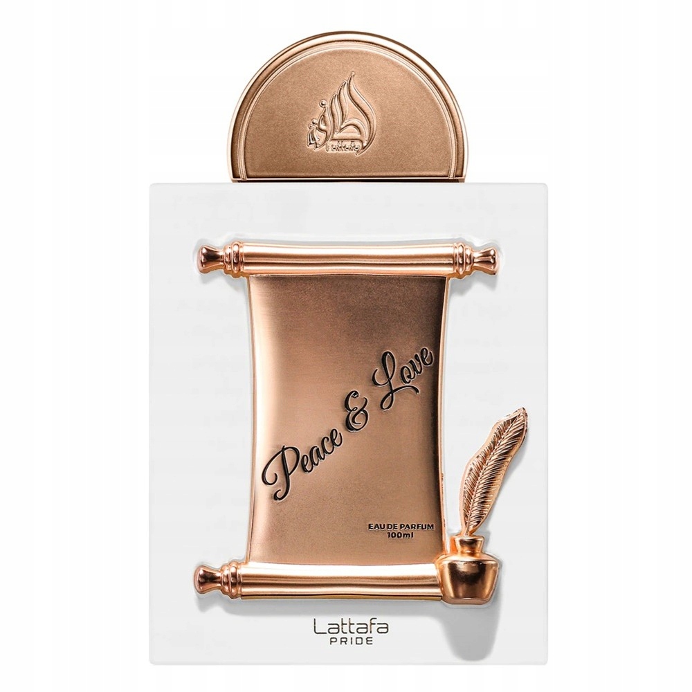 Lattafa Pride Peace & Love Edp 100ml Spray