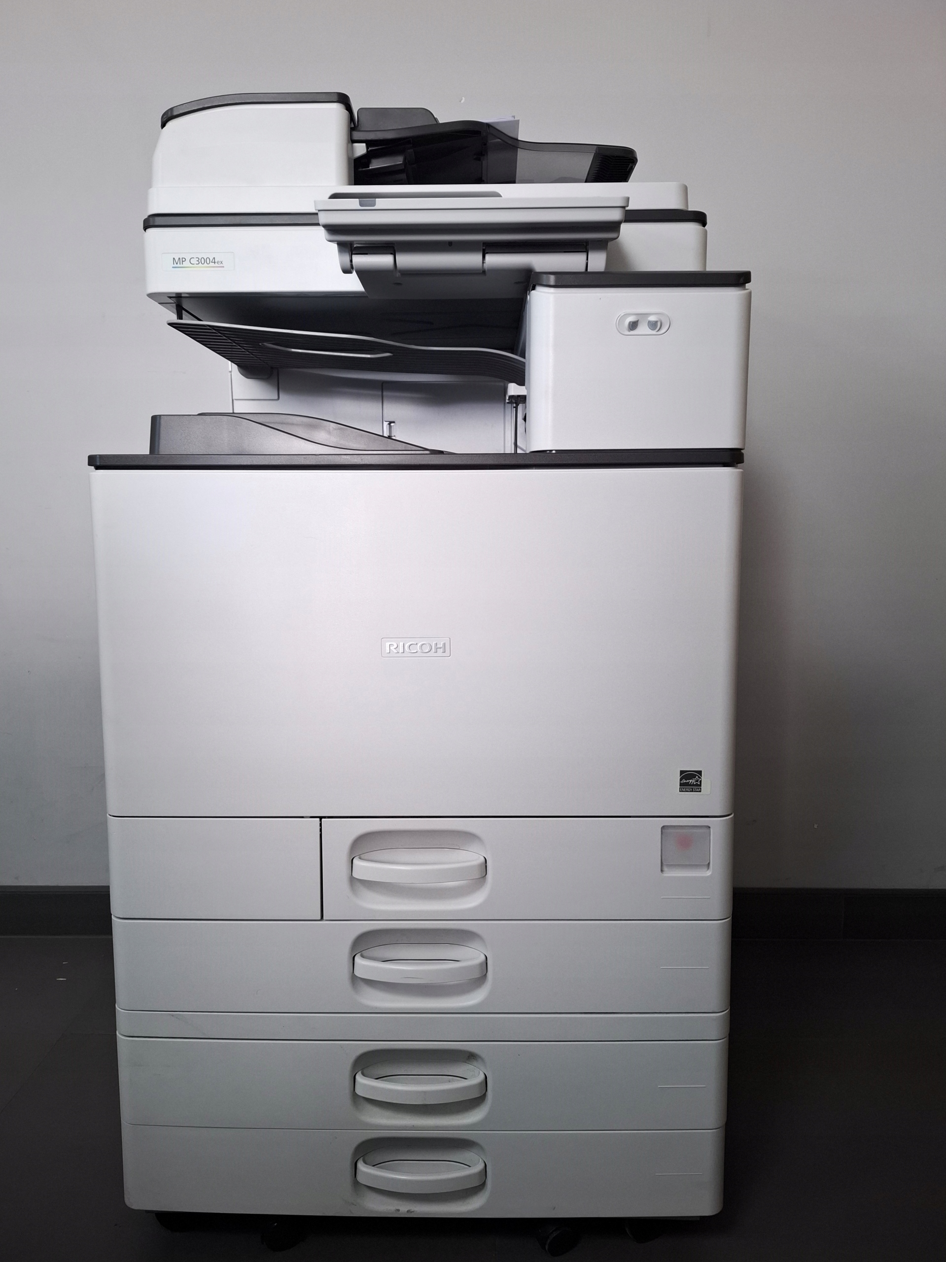 Kserokopiarka Ricoh MP C3004ex kolorowy