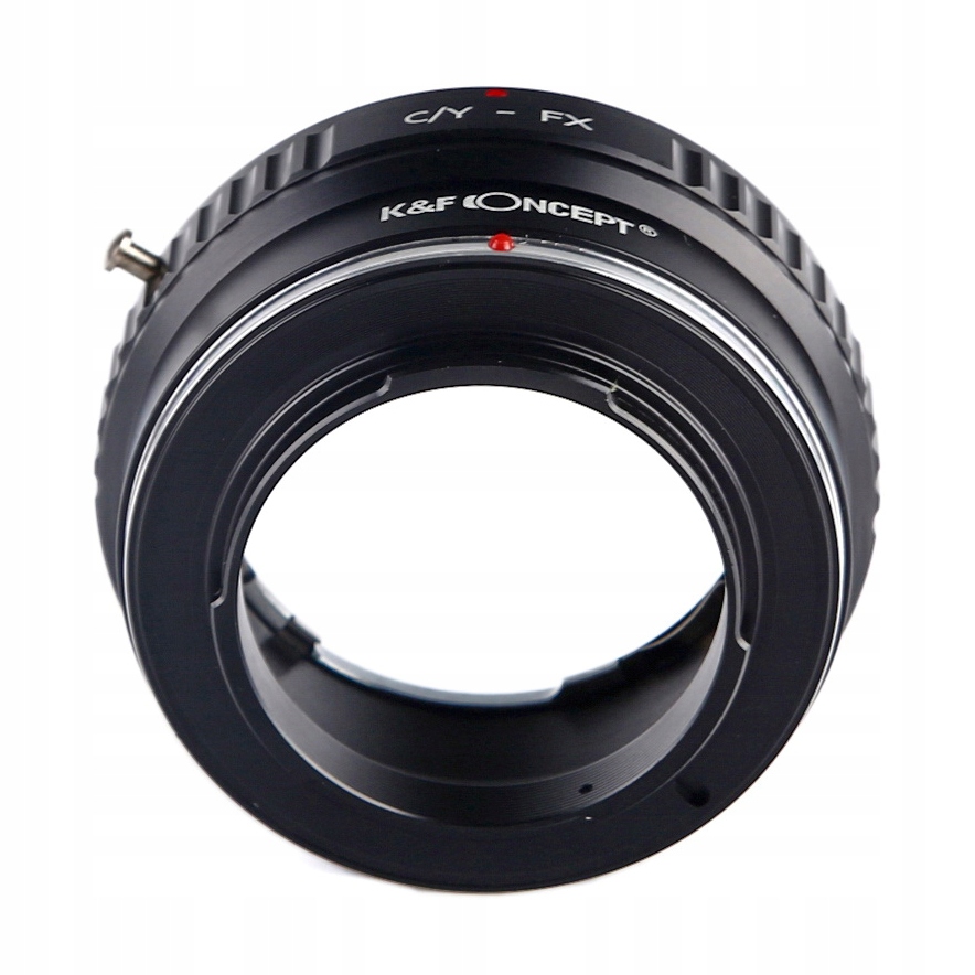 Yashica Contax Fuji FX X-Pro1, X-E1, X-E2, X-M1 adapter és egyéb adapterek Márka K&F Concept