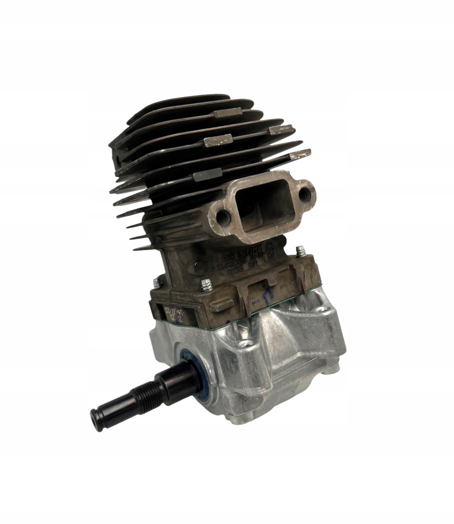 Kompletný Motor Pre Pílu Stihl Ms 172 Ms 172 C-be Originál