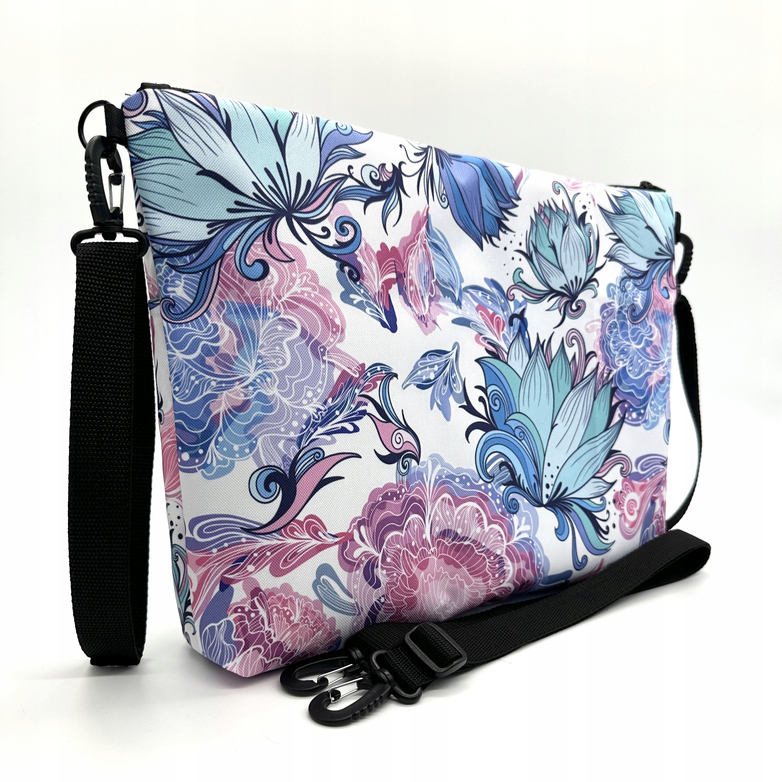 NINKI TORBA do wózka dla mamy DUŻA i POJEMNA Marka Ninki