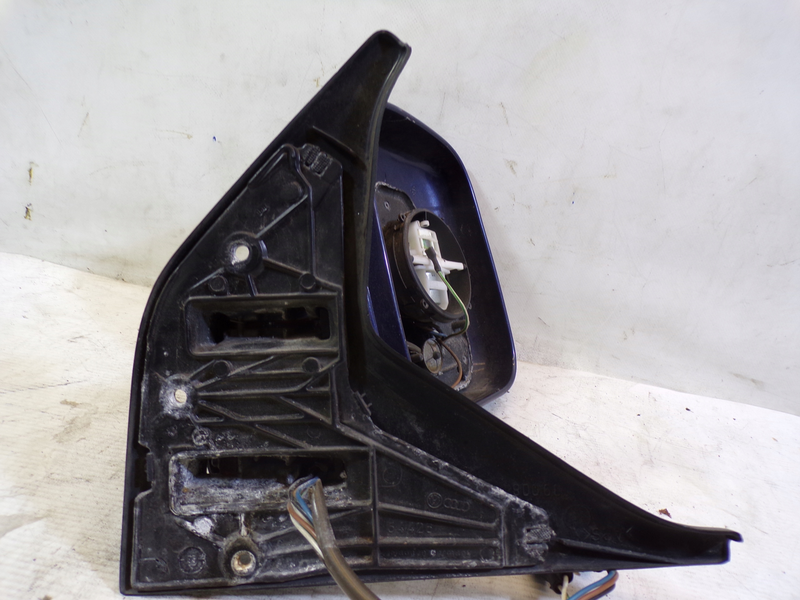 mirror right VOLKSWAGEN TRANSPORTER T4 5 PIN