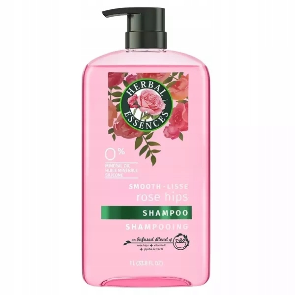 Smooth Rose Hips Shampoo Szampon do włosów