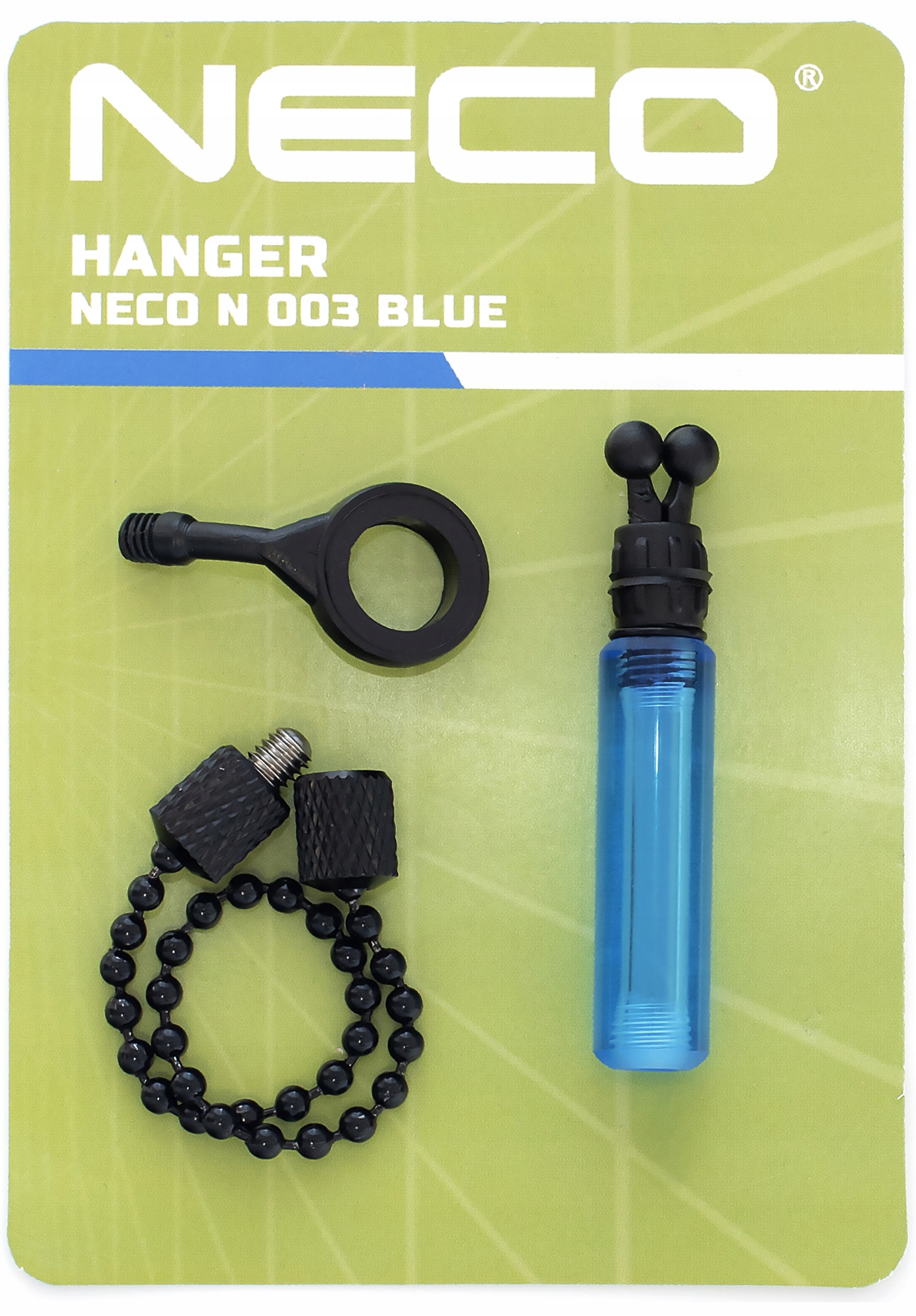 Sygnalizator Hanger Neco N003 Blue
