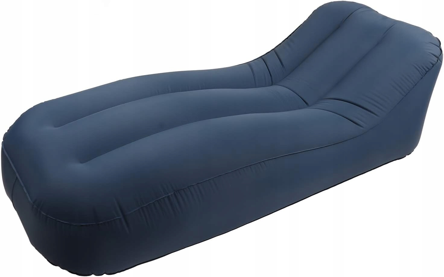 Nafukovací postelová pohovka 90 cm do auta matrace s vestavěnou pumpou,