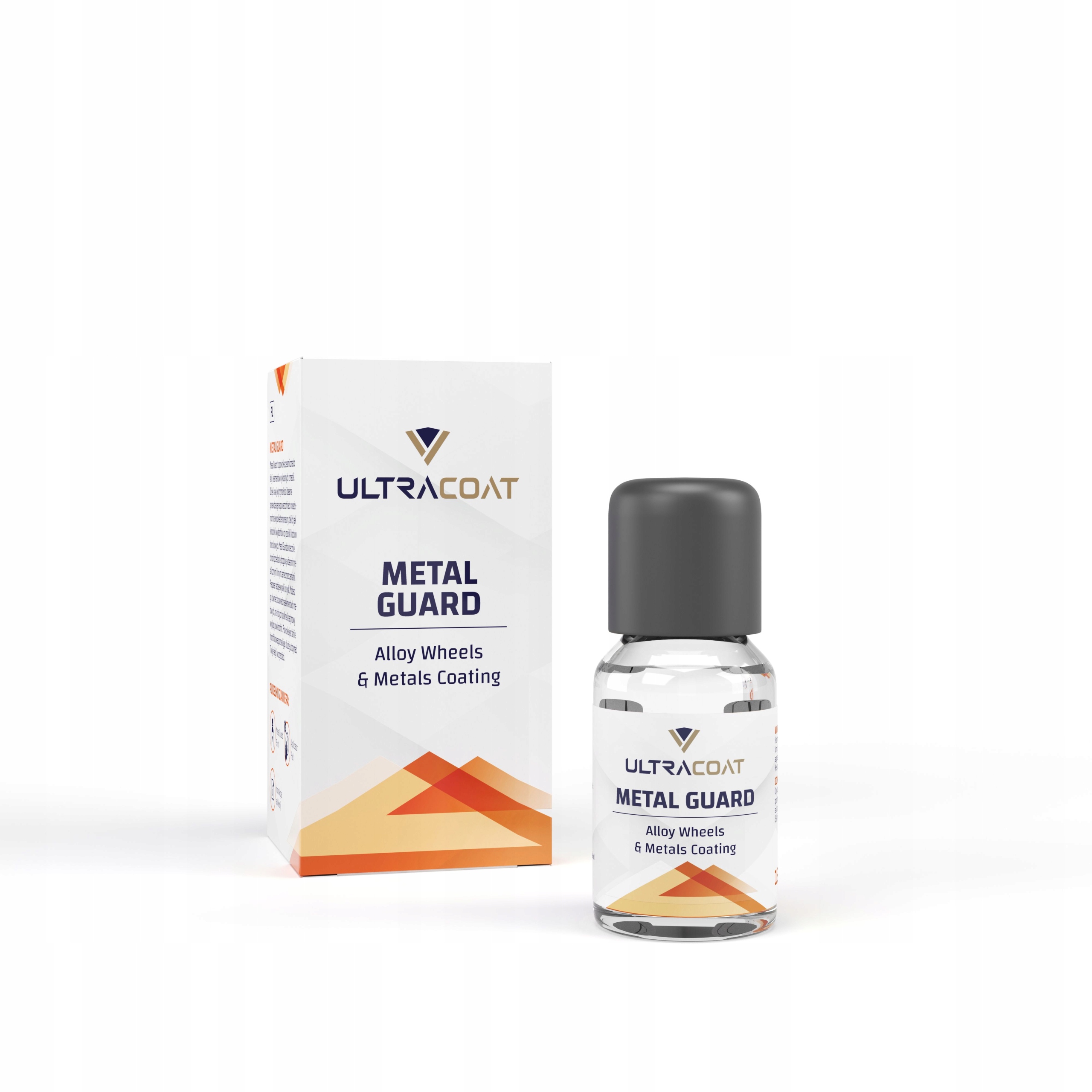 

Ultracoat Metal Guard 15ml Powłoka Do Felg