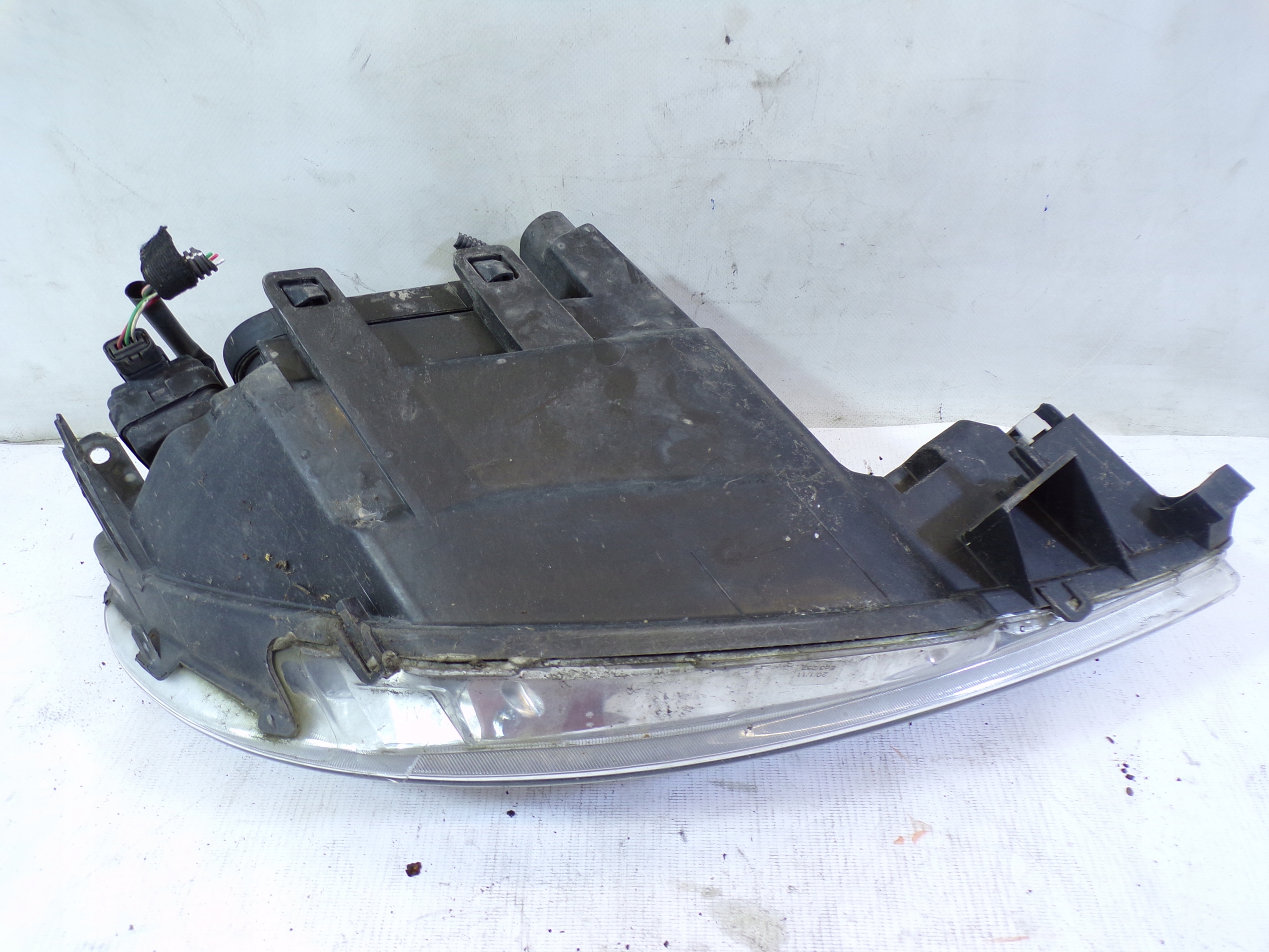 light front front left PEUGEOT 206 LIFT (2) (K)