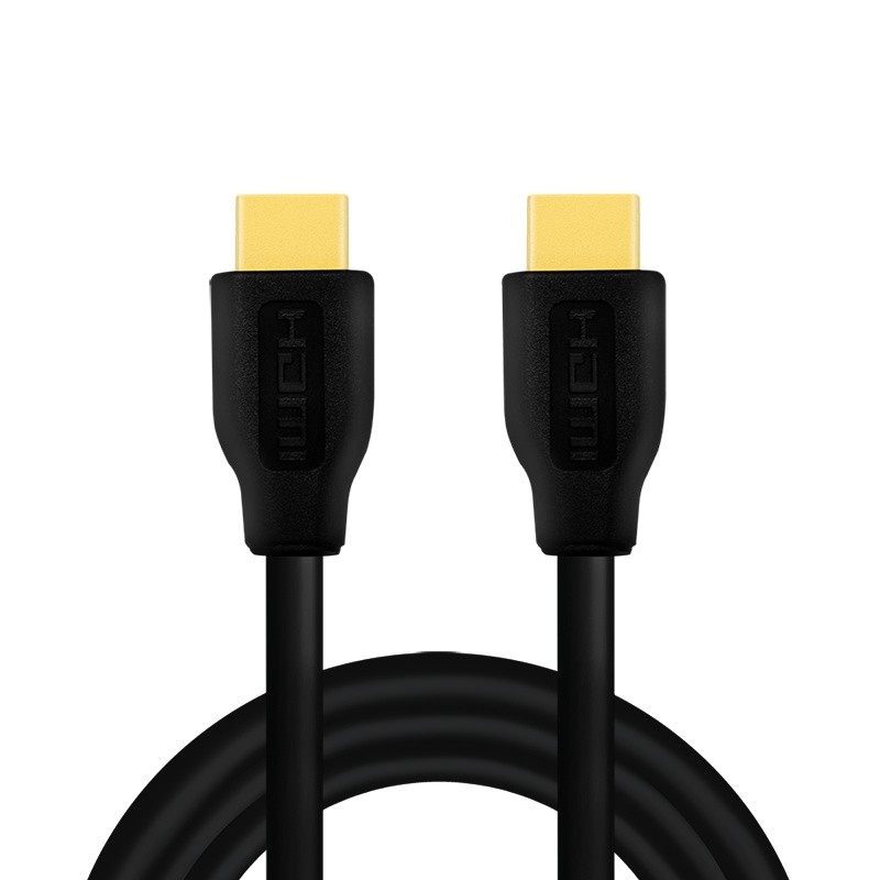 Kabel HDMI 4K/60Hz, CCS 3m Czarny Model CH0102
