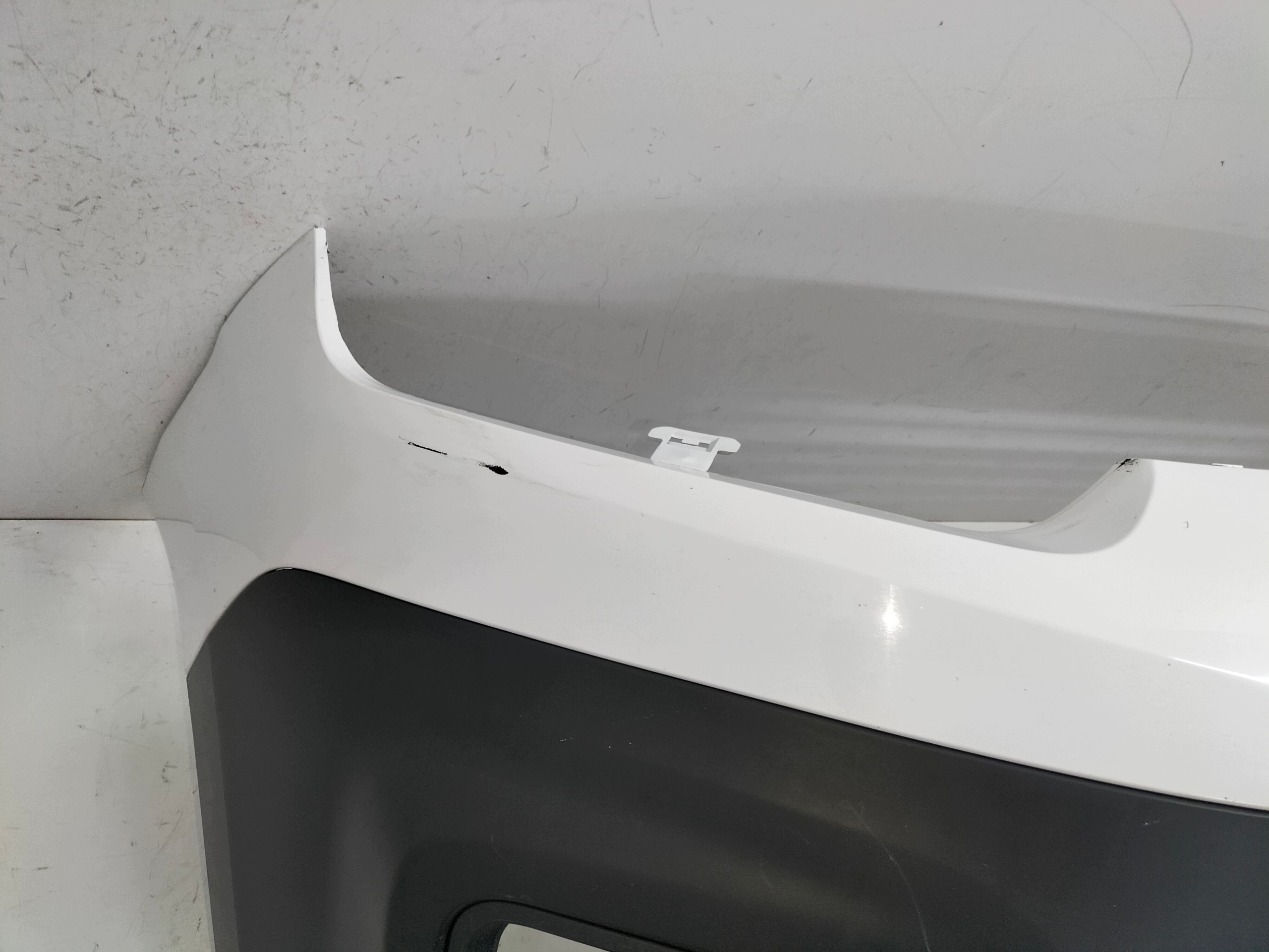 front bumper front CITROEN BERLINGO 4 IV 18-24