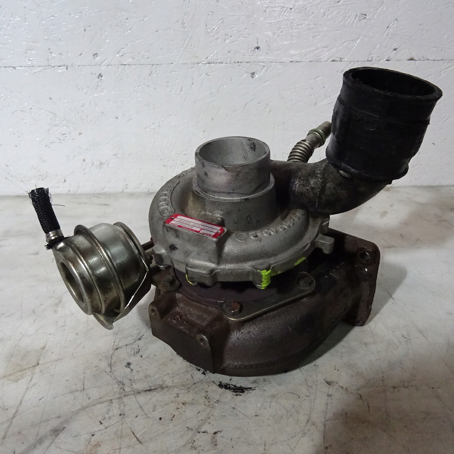 AUDI A4 2.5TDI TURBO compressor 454135-9010S