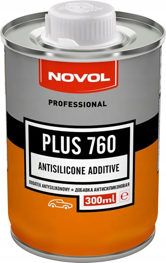 

Novol Plus 760 Dodatek Antysilikonowy Do Lakieru