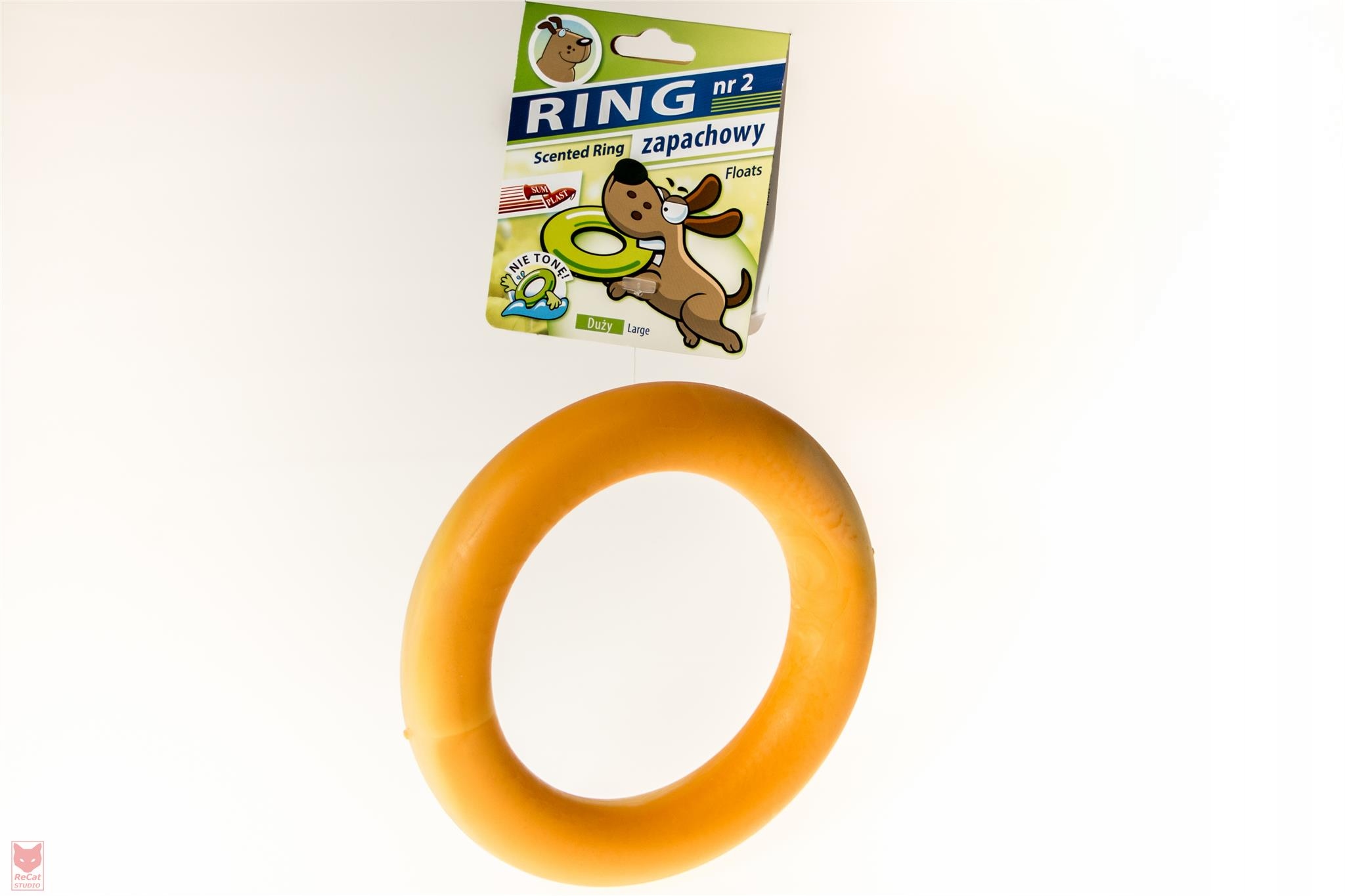 

Sum-plast Ring duży nr 2 średnica 16cm