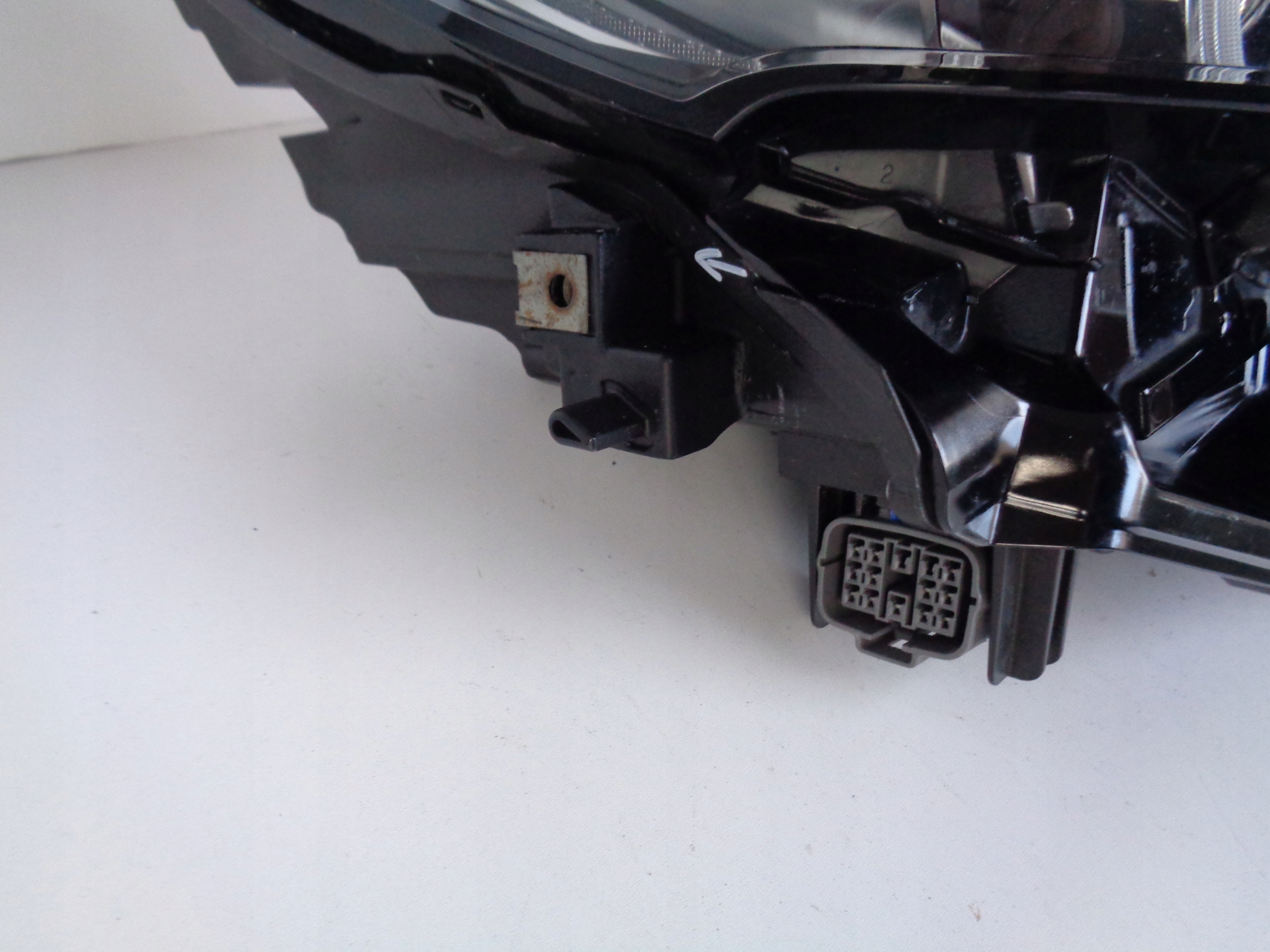 light right MAZDA 6 GJ 18- LIFT FULL LED 12 PIN