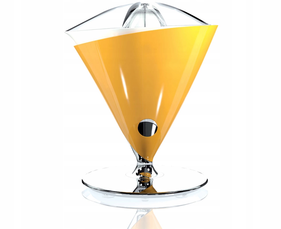 Wyciskarka do soków żółta Vita Bugatti