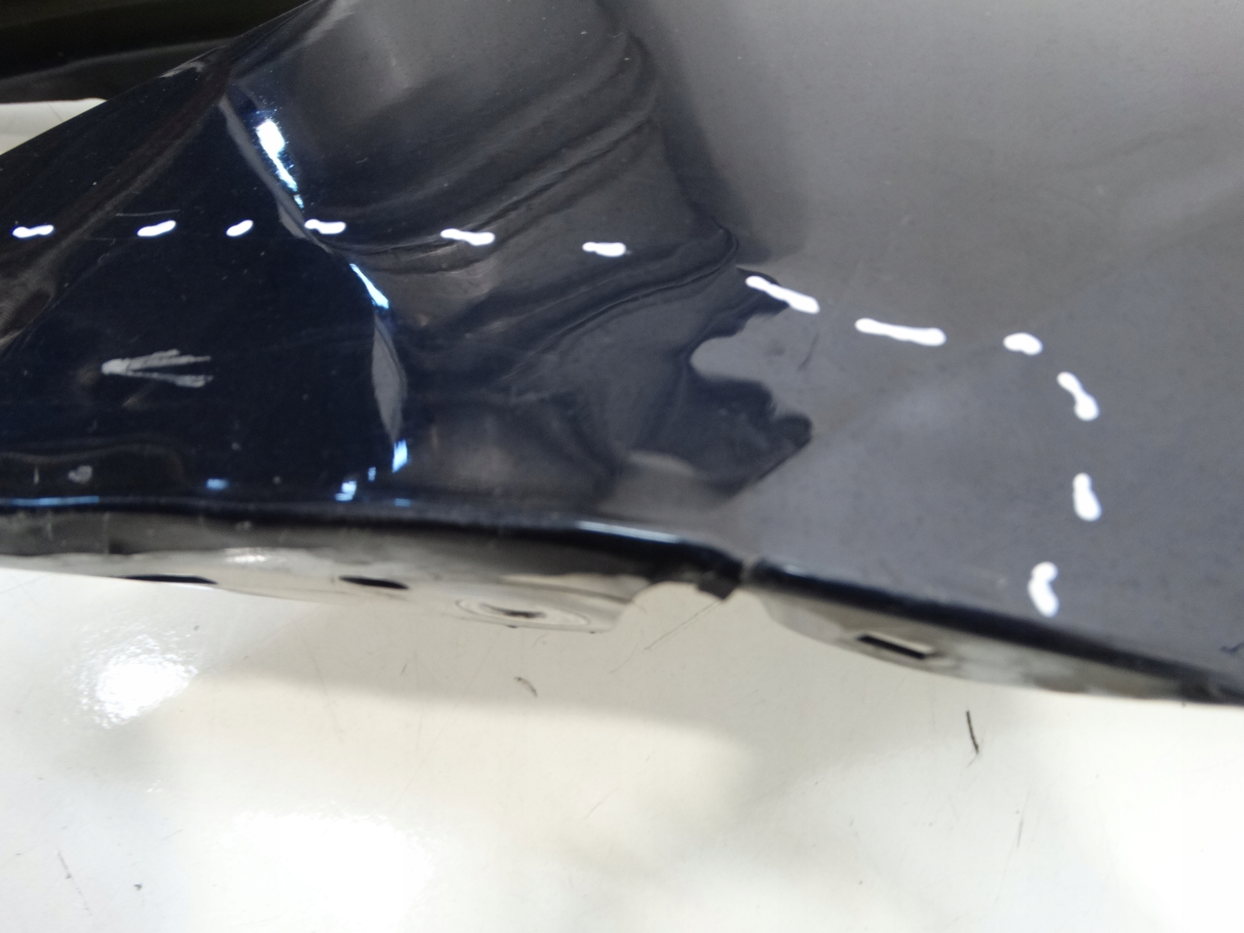 blatník levý předek přední AUDI A6 C8 2023R.