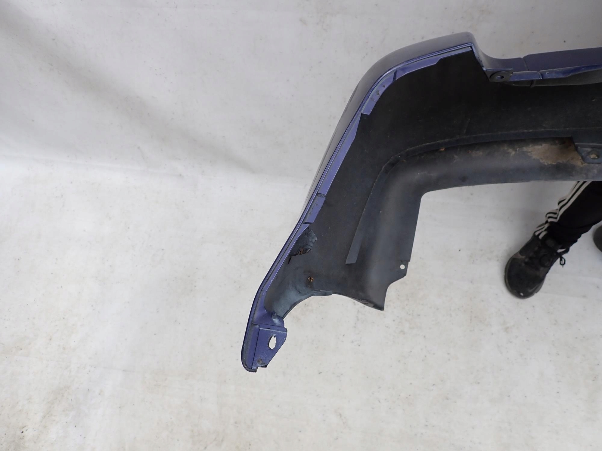 MITSUBISHI SPACE STAR e 1 98-05 Paraurti posteriore posteriore