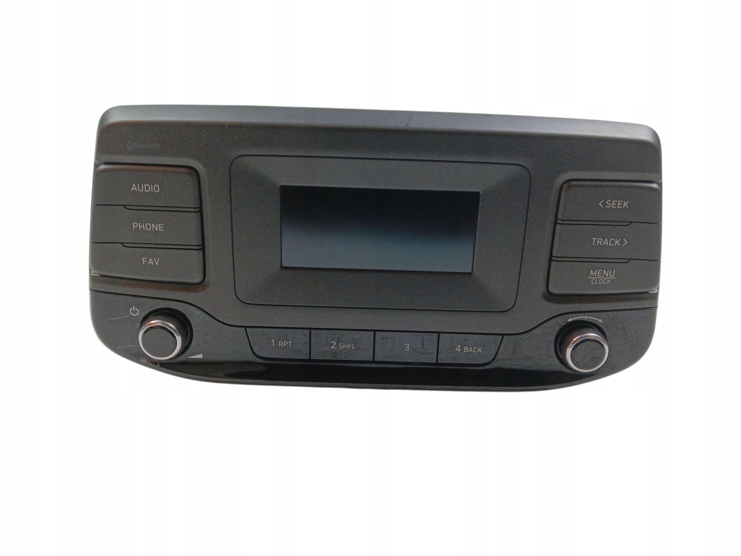 RADIO FABRYCZNE BLUETOOTH HYUNDAI I30 III (2017-) 96150G4320
