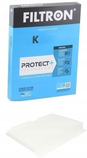 

Filtron Filtr Kabinowy Citroen Peugeot K1093