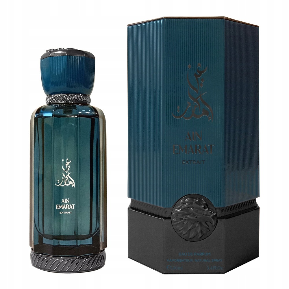 Al Wataniah Ain Emarat Extrait Extrakt 100 ML Trvalé Orientální