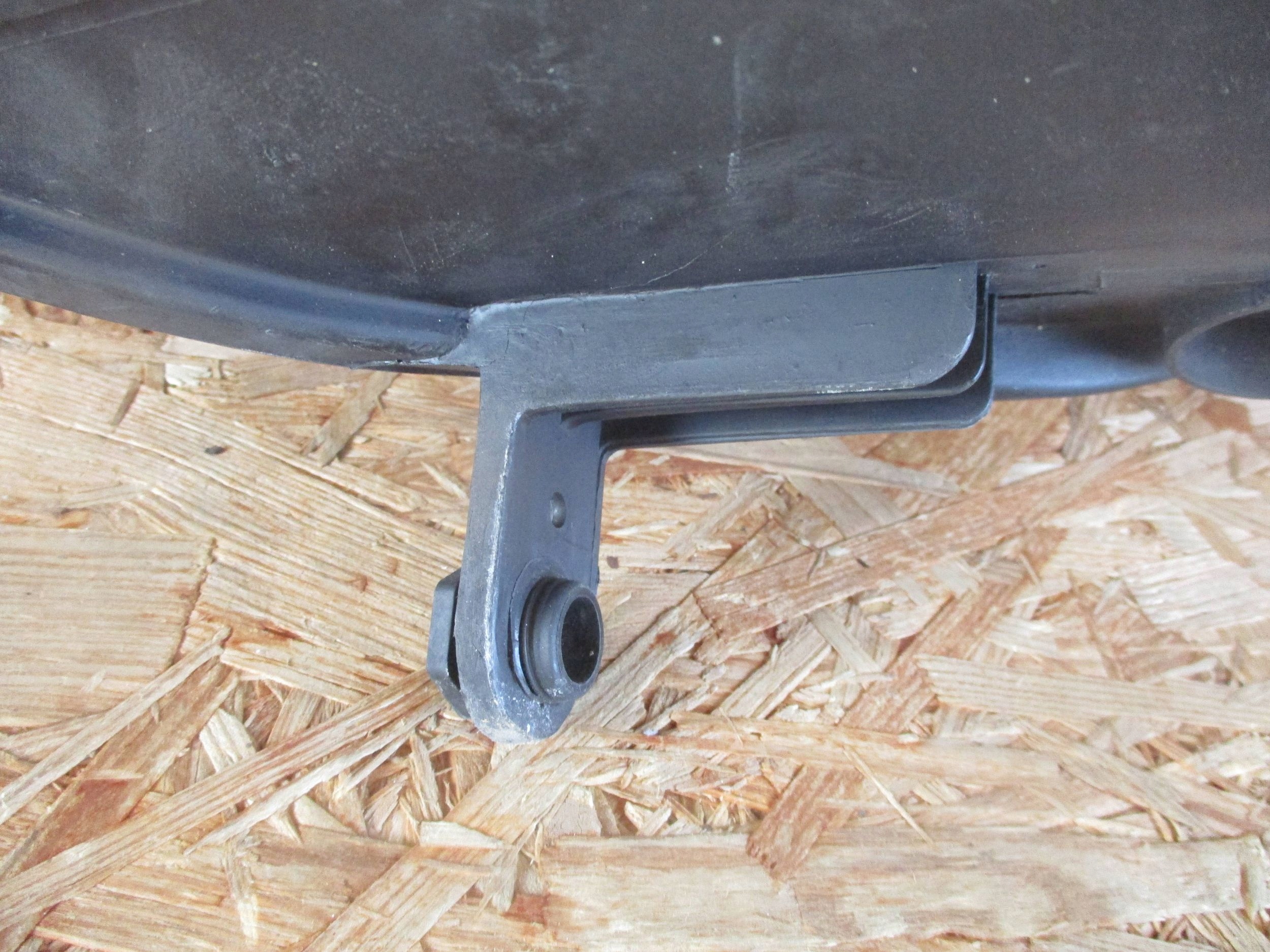 light front front right VW GOLF V plus