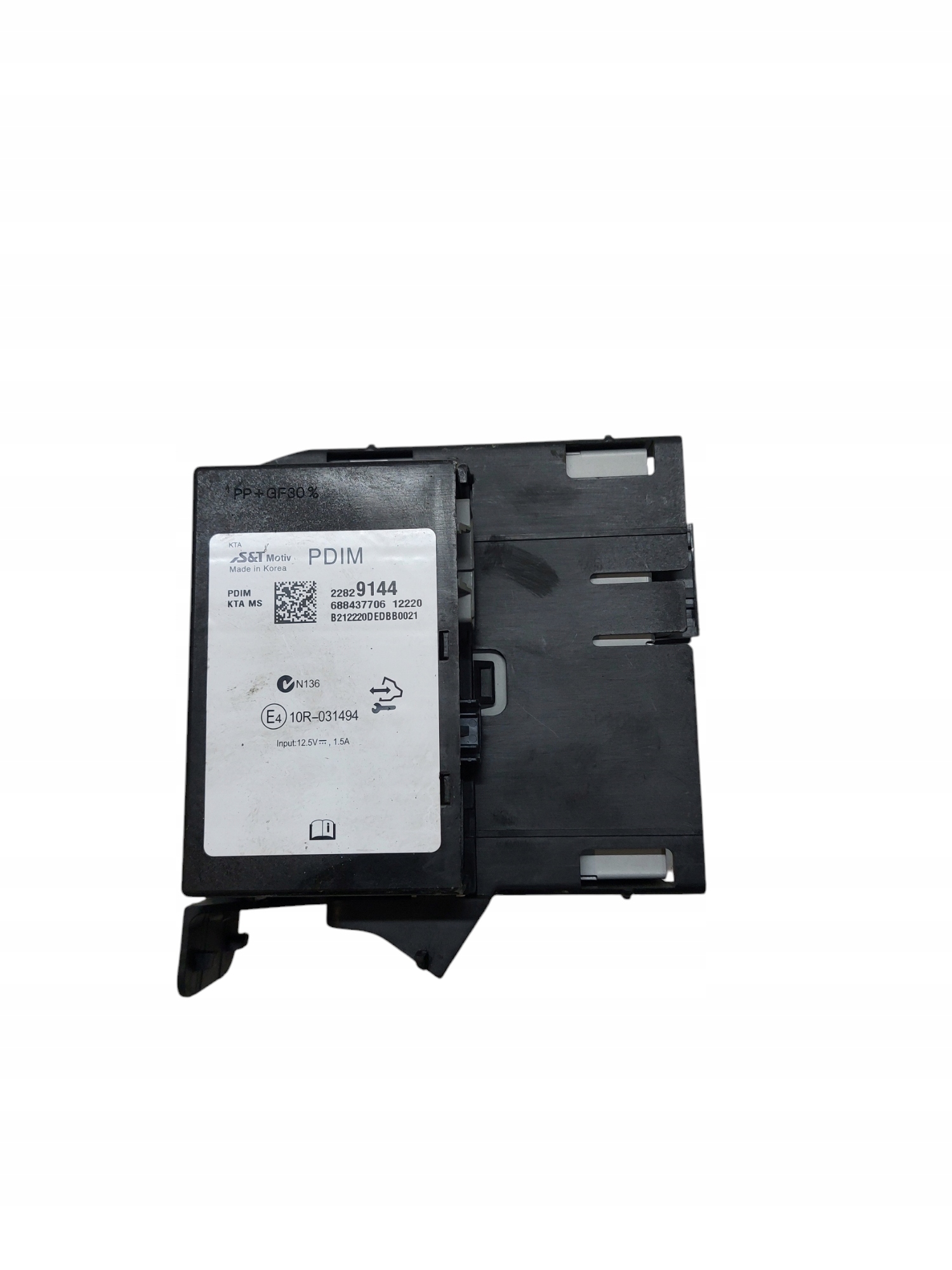 module control unit RADIA OPEL ASTRA J ZAFIRA C 13410170