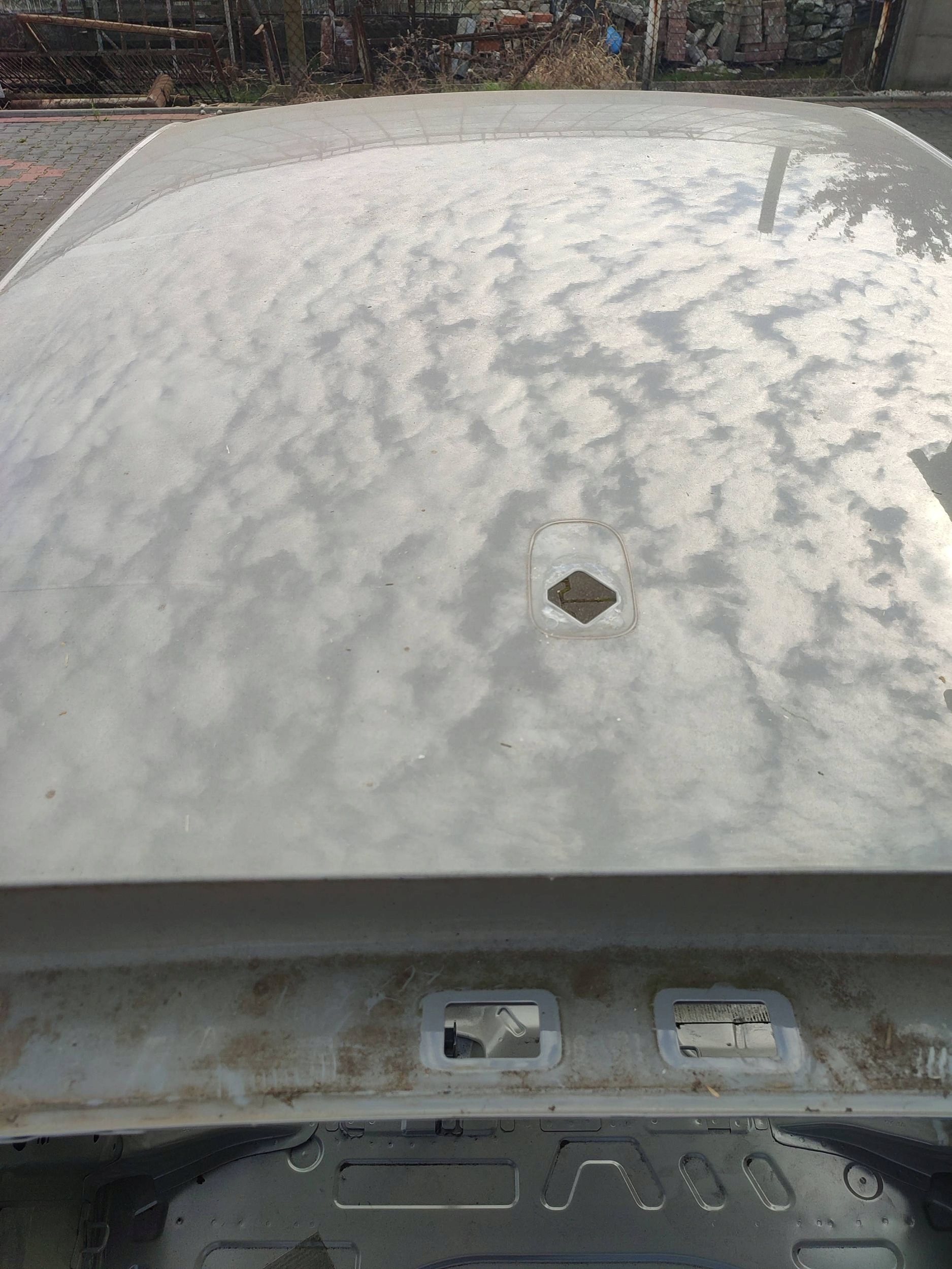 Skoda Scala 2020 roof