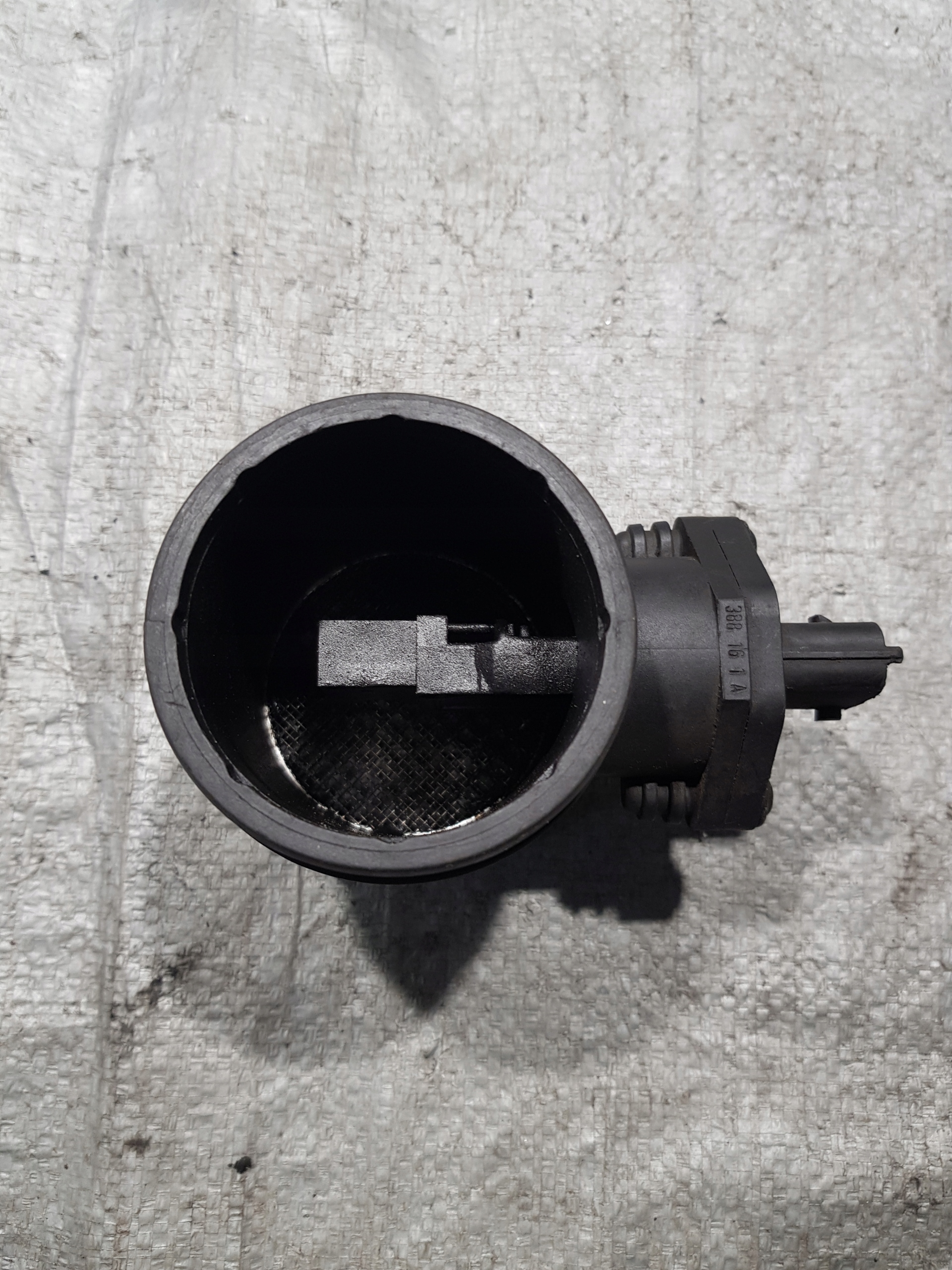 flow meter CHRYSLER VOYAGER 2.5 CRD 0281002451