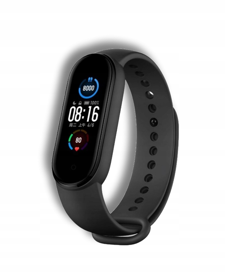 

Opaska Zamienna Pasek Do Xiaomi MI Band 5/6 Watch