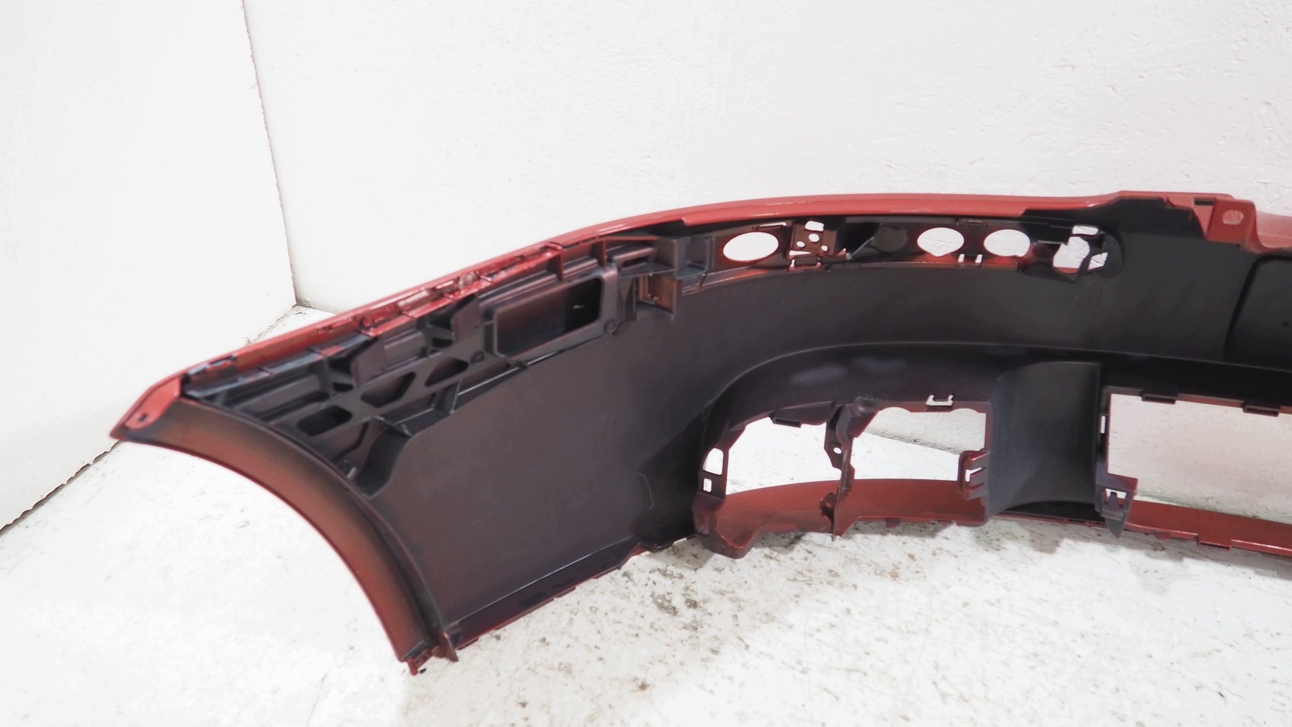 VW Golf V bumper front front 1K0807221