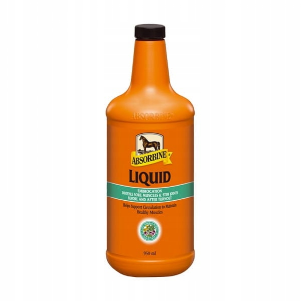 Veterinary Liniment Absorbine 475ml