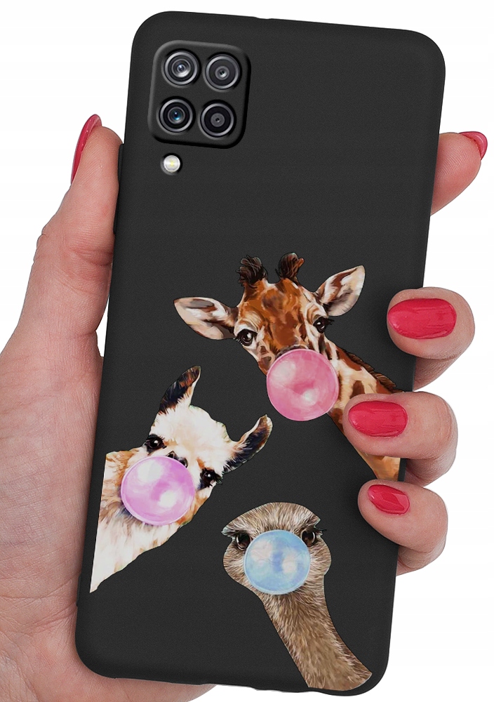 

Etui Case Szkło do Samsung Galaxy A12 /M12