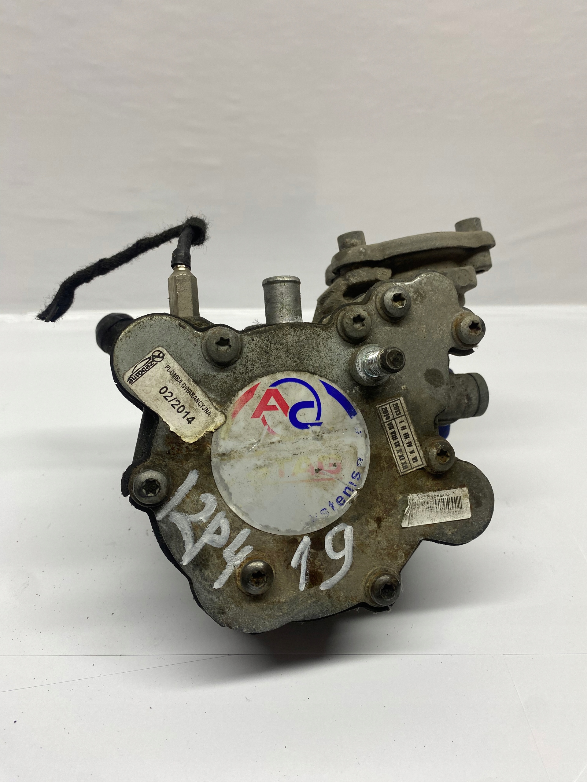 REDUKTOR PAROWNIK Gas LPG 67R-014066